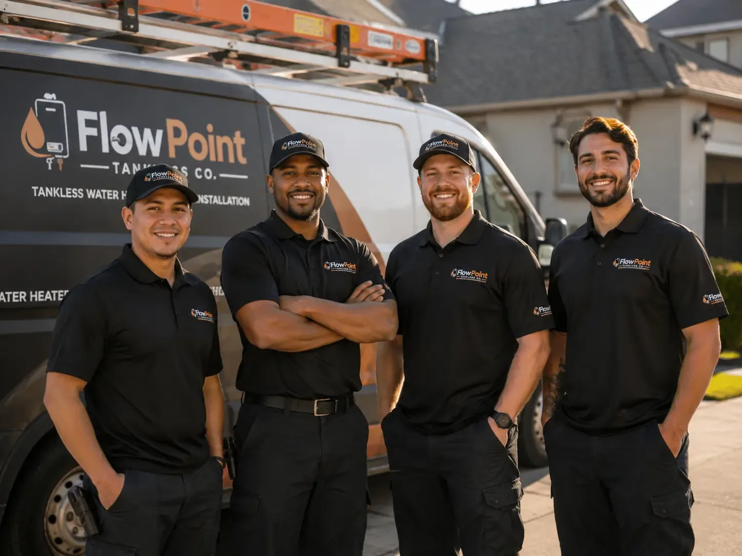 Tankless Water Heater Installation company in Potomac, MD